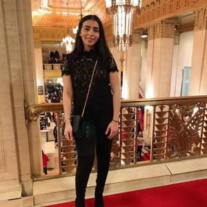 Meet your Posher, Natalie